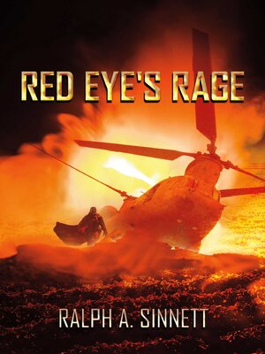 cover image of Red Eye's Rage